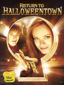 return to halloweentown