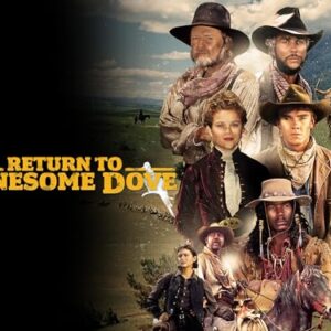 Return to Lonesome Dove Episode 1