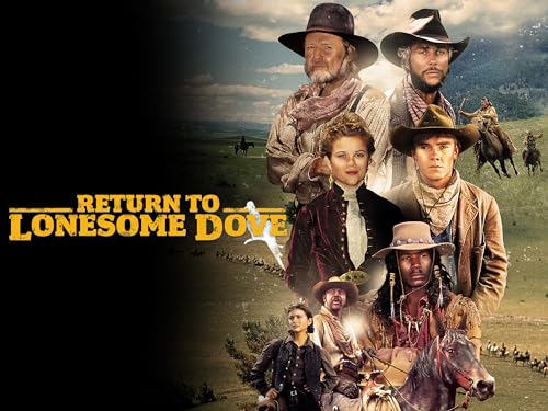 Return to Lonesome Dove Episode 1