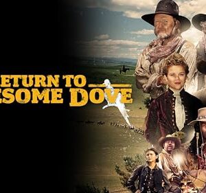 Return to Lonesome Dove Episode 1