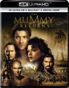 the mummy returns [blu-ray]