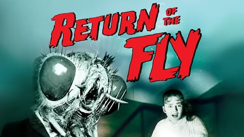 Return of the Fly (1959)