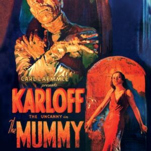 The Mummy (1932)