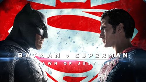 Batman v Superman: Dawn of Justice