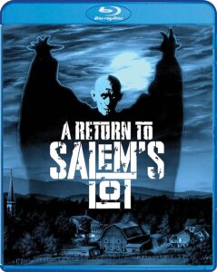 a return to salem's lot [blu-ray] [dvd]