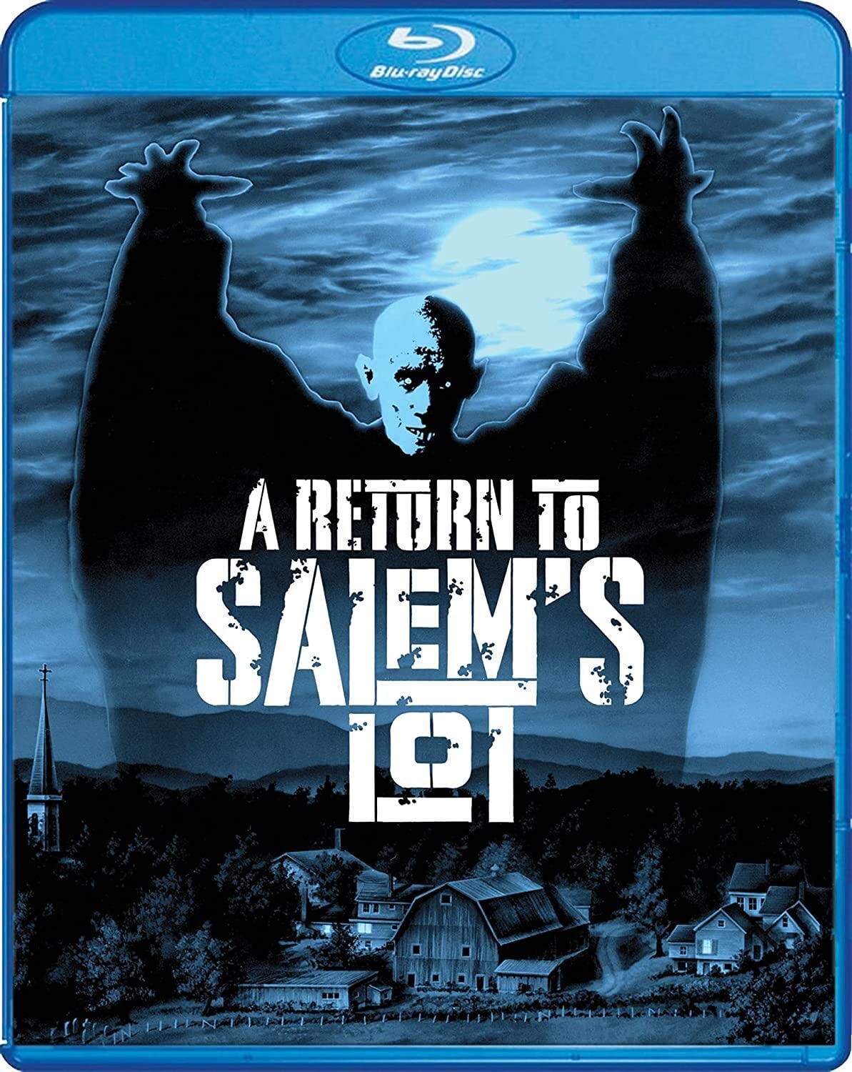 A Return to Salem's Lot [Blu-ray] [DVD]