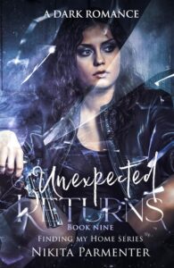 unexpected returns (finding my home) book 9