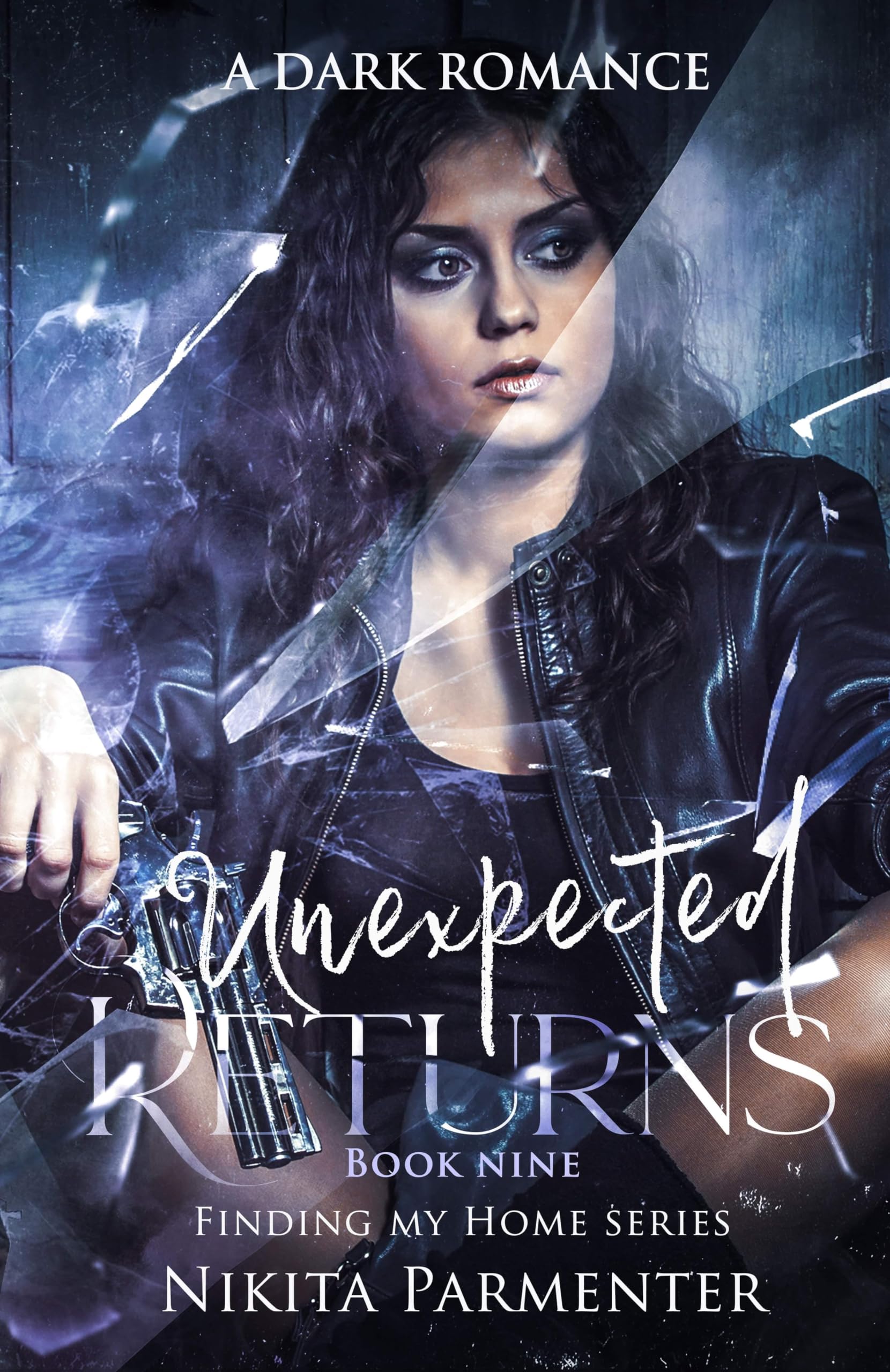 Unexpected Returns (Finding My Home) Book 9