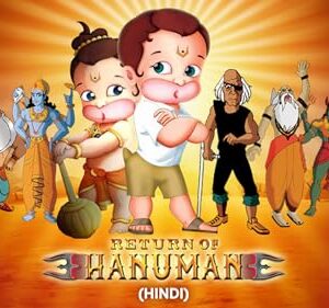 Return of Hanuman