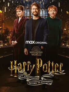 harry potter 20th anniversary: return to hogwarts