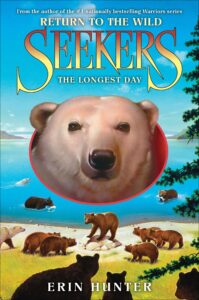 seekers: the longest day (return to the wild book 6)