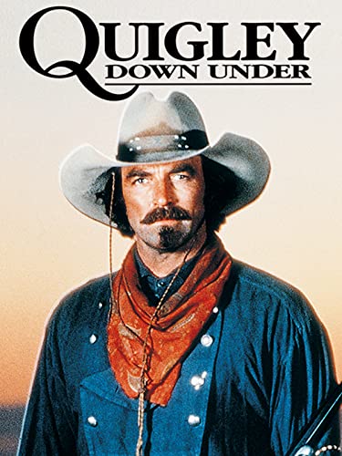 Quigley Down Under