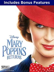 mary poppins returns (with bonus content)