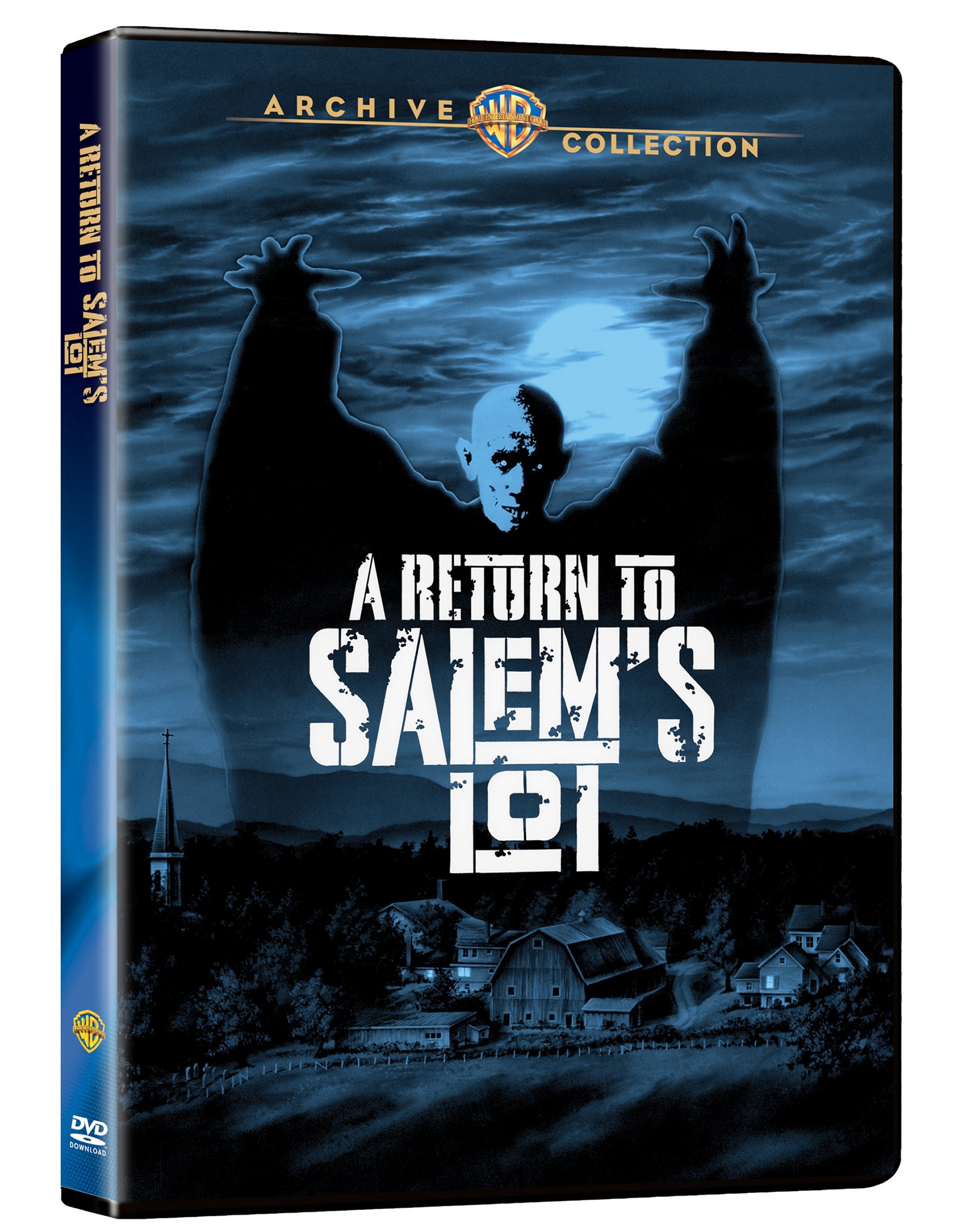 A Return To Salem's Lot