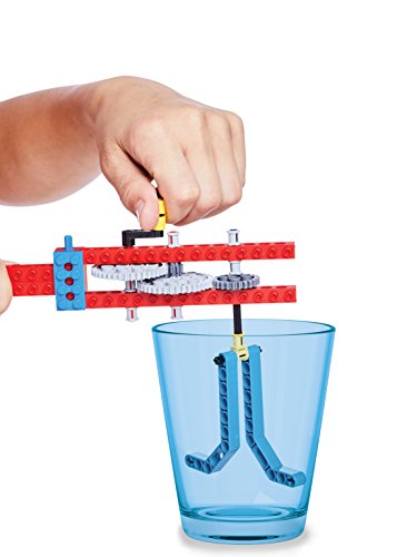 LEGO Gadgets (Klutz Science/STEM Activity Kit) 10.25" Length x 0.75" Width x 10" Height