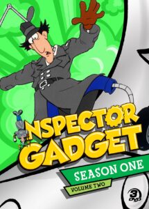 inspector gadget season one: volume two