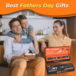 BIIB Father's Day Gifts from Daughter Wife Son, 2024 New Telescoping Magnetic Pickup Tools, Dad Gifts for Fathers Day, Mens Gifts for Dad Him Husband Grandpa, Birthday Gifts for Men, Tools for Men