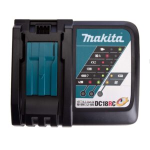 Makita DC18RA Rapid Battery Charger for Li-Ion Batteries