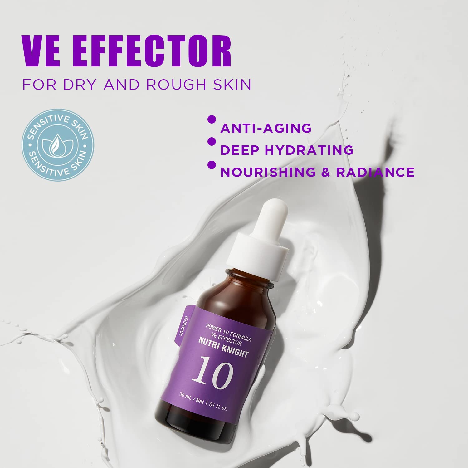 It'S SKIN Power 10 Formula Q10 + VE Effector Ampoule Serum