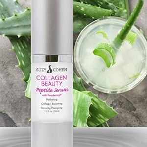 Collagen Beauty Peptide Serum 30ml Anti-aging with Neodermyl and Tripeptide Collagen Boosters and Hydrating Cream