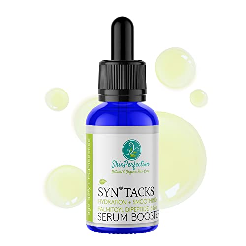 Syn Tacks Palmitoyl Dipeptide 5 Lifts Anti-Aging Firming Peptide Lotion Making Diy Serum Booster Original Suppleness Youthful Skin Perfection