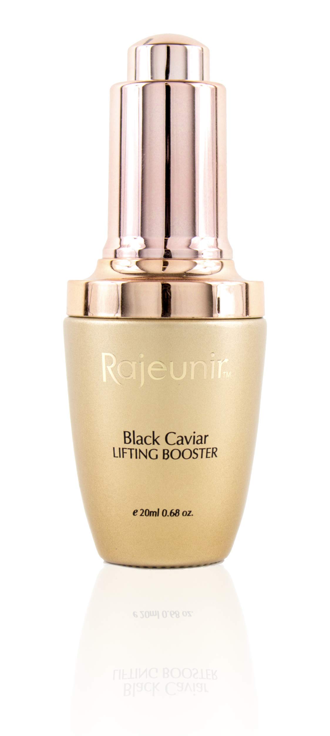 Rajeunir Black Caviar Concentrated Lifting Booster W/Essential Amino Acids & Structuring Peptides Will Help Give The Skin a Tighter, Firmer Look