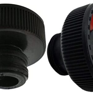 203-8413 (2 Pack) Model 1940 PowerFresh Cap and Insert Assembly Replacement for Bissell (2)