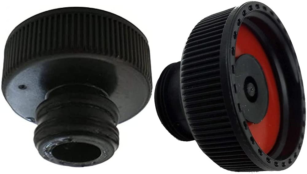 203-8413 (2 Pack) Model 1940 PowerFresh Cap and Insert Assembly Replacement for Bissell (2)