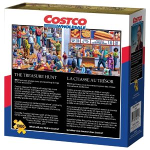 Dowdle Costco Wholesale Exclusive 1000 Piece Jigsaw Puzzle