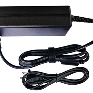 UpBright 12V 3A AC/DC Adapter Compatible with UltraBrite SL9067 DS SL9067-2 Costco 1055778 LED Desk Lamp 2 USB Ports Ultra Brite Intek SL9066-2 1041303 Fan SL1203000 MKS-1203000 Power Supply Charger