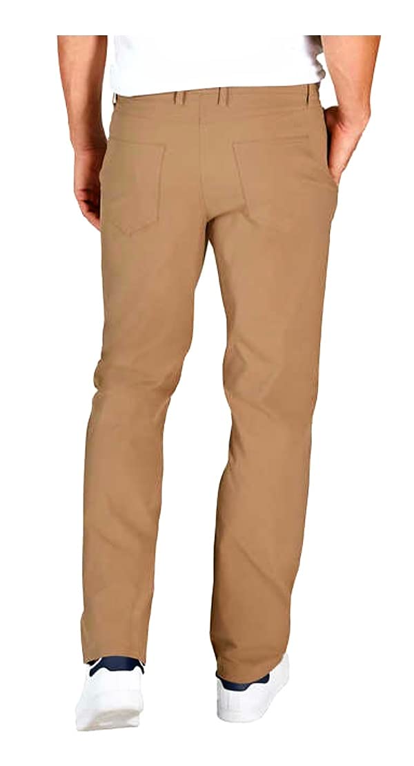 Weatherproof Vintage Mens Expedition Pant (Tan, 38W X 34L)