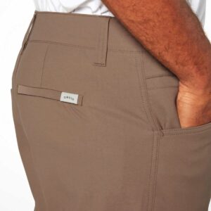 Orvis Mens Classic Collection Lightweight 5 Pocket Trek Pant (as1, Waist_Inseam, Numeric_40, Numeric_34, Regular, Regular, Walnut, 40Wx34L)