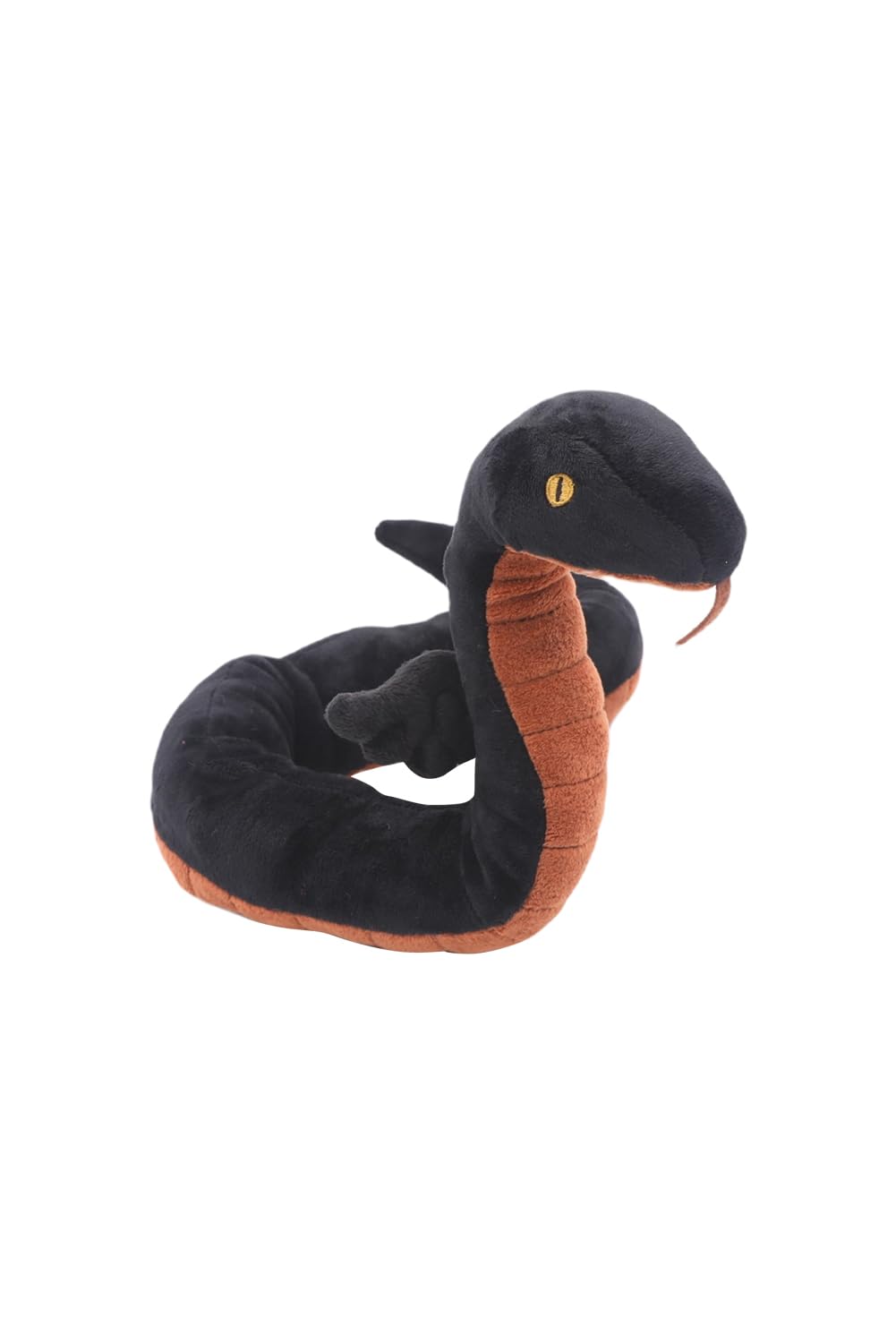 Ubaywey Plush Doll Toy Stuffed Plush Toy Snake Shape Plush Toy Kids Halloween