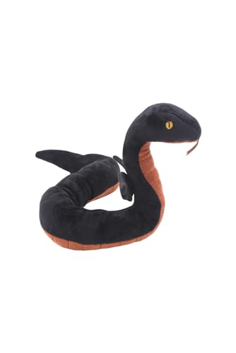 Ubaywey Plush Doll Toy Stuffed Plush Toy Snake Shape Plush Toy Kids Halloween