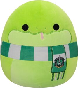 squishmallows original harry potter 20-inch snake plush - medium-sized ultrasoft official jazwares plush