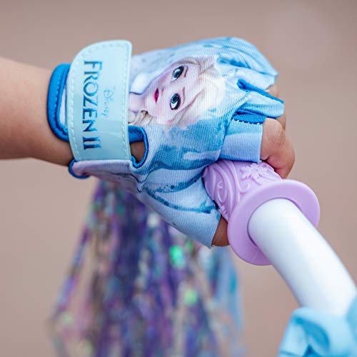 BELL Disney Frozen 2 Pad & Glove Set