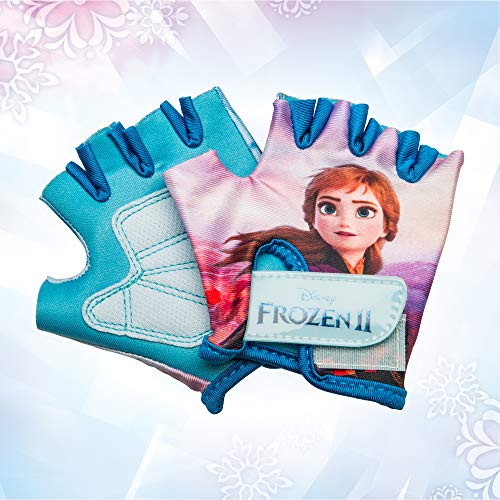 BELL Disney Frozen 2 Pad & Glove Set