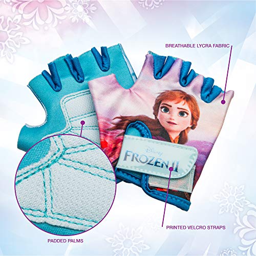 BELL Disney Frozen 2 Pad & Glove Set