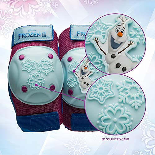 BELL Disney Frozen 2 Pad & Glove Set