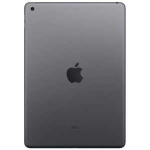 Apple iPad (10.2-inch, Wi-Fi, 128GB, 8th Generation)- Space Gray (Renewed)