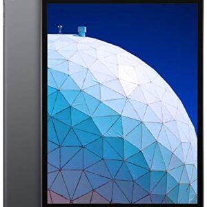 Apple iPad Air (10.5-inch, Wi-Fi, 64GB) - Space Gray (3rd Generation)