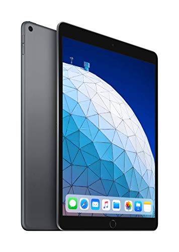 Apple iPad Air (10.5-inch, Wi-Fi, 64GB) - Space Gray (3rd Generation)