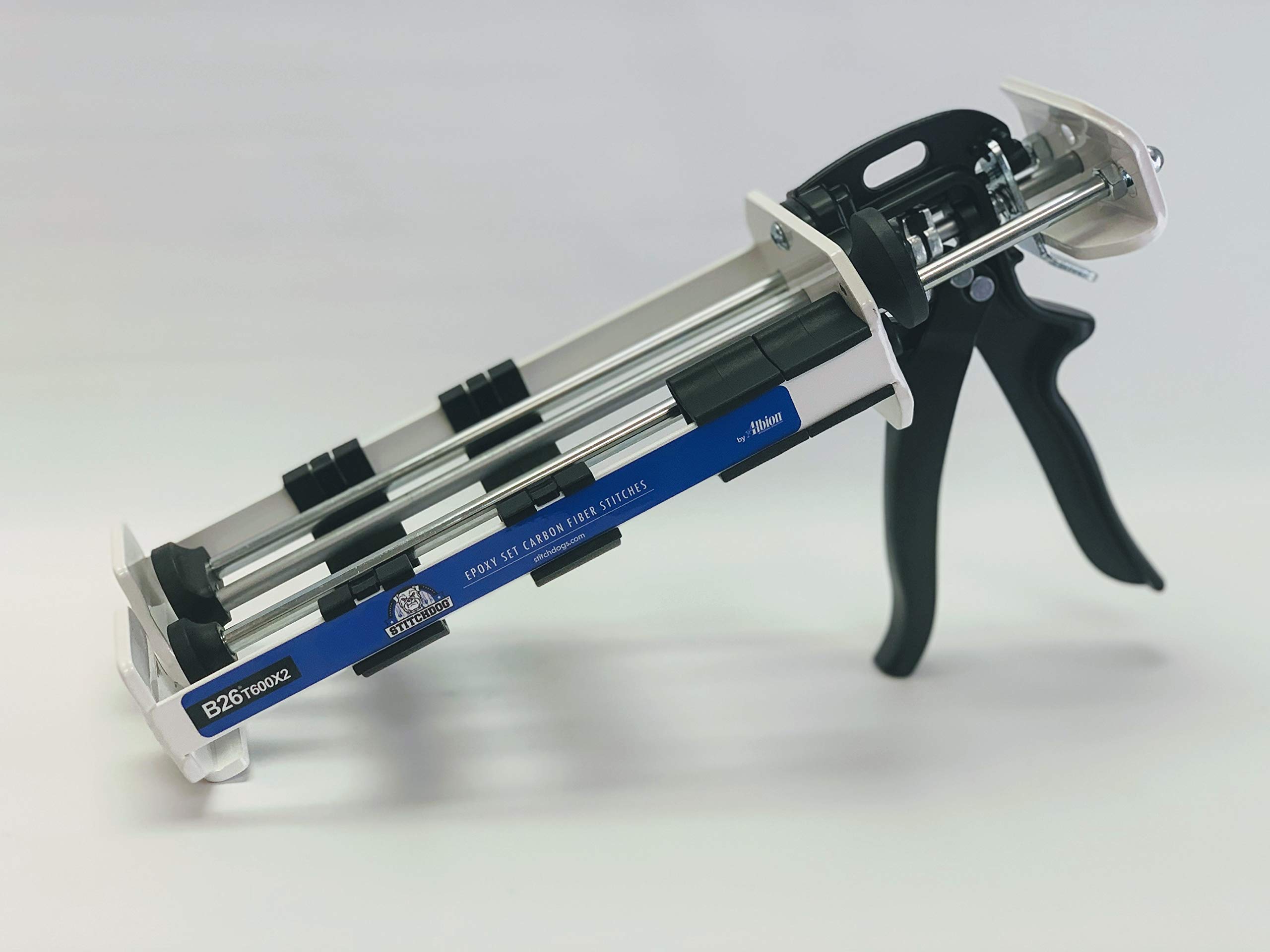 StitchDog Dual Component Applicator Gun