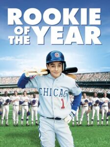 rookie of the year