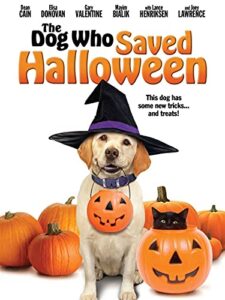 the dog who saved halloween