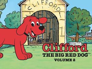 t-bone, dog about town/clifford's big heart