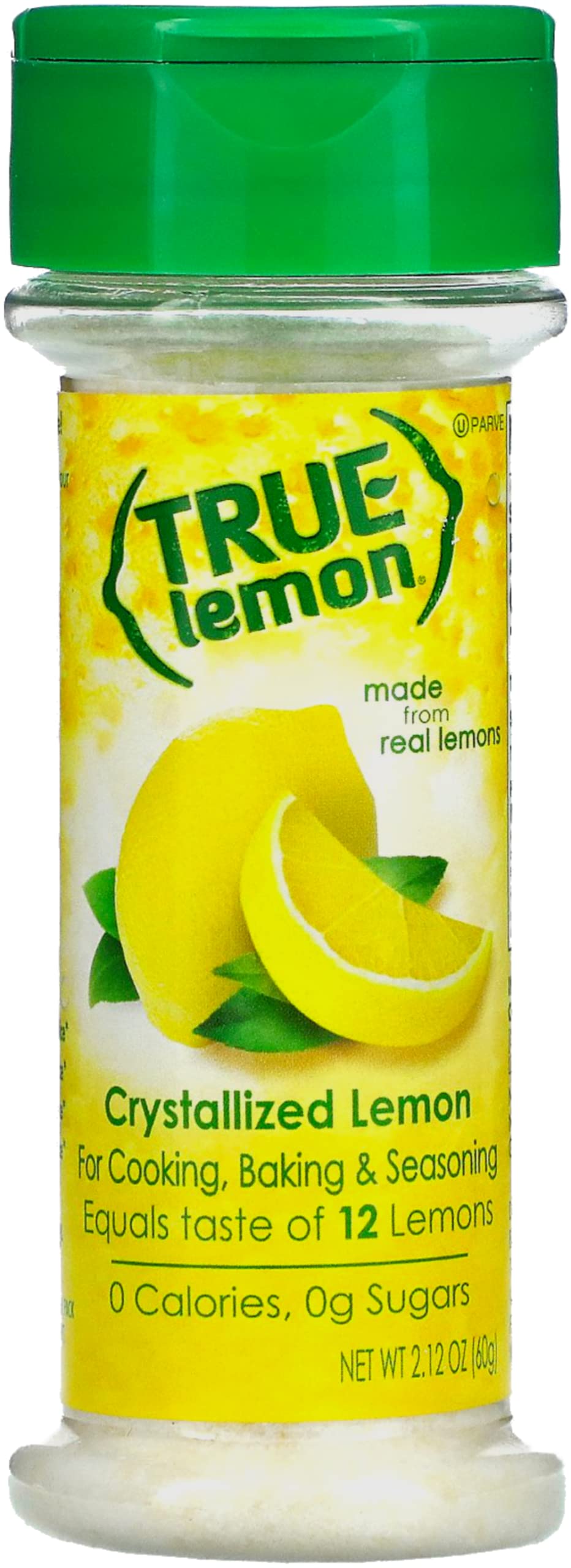 True Lemon Two Pack - Lemon Shaker and Lime Shaker, Powder