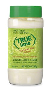 true lime 10.6oz shakers (1 shaker) (original version)