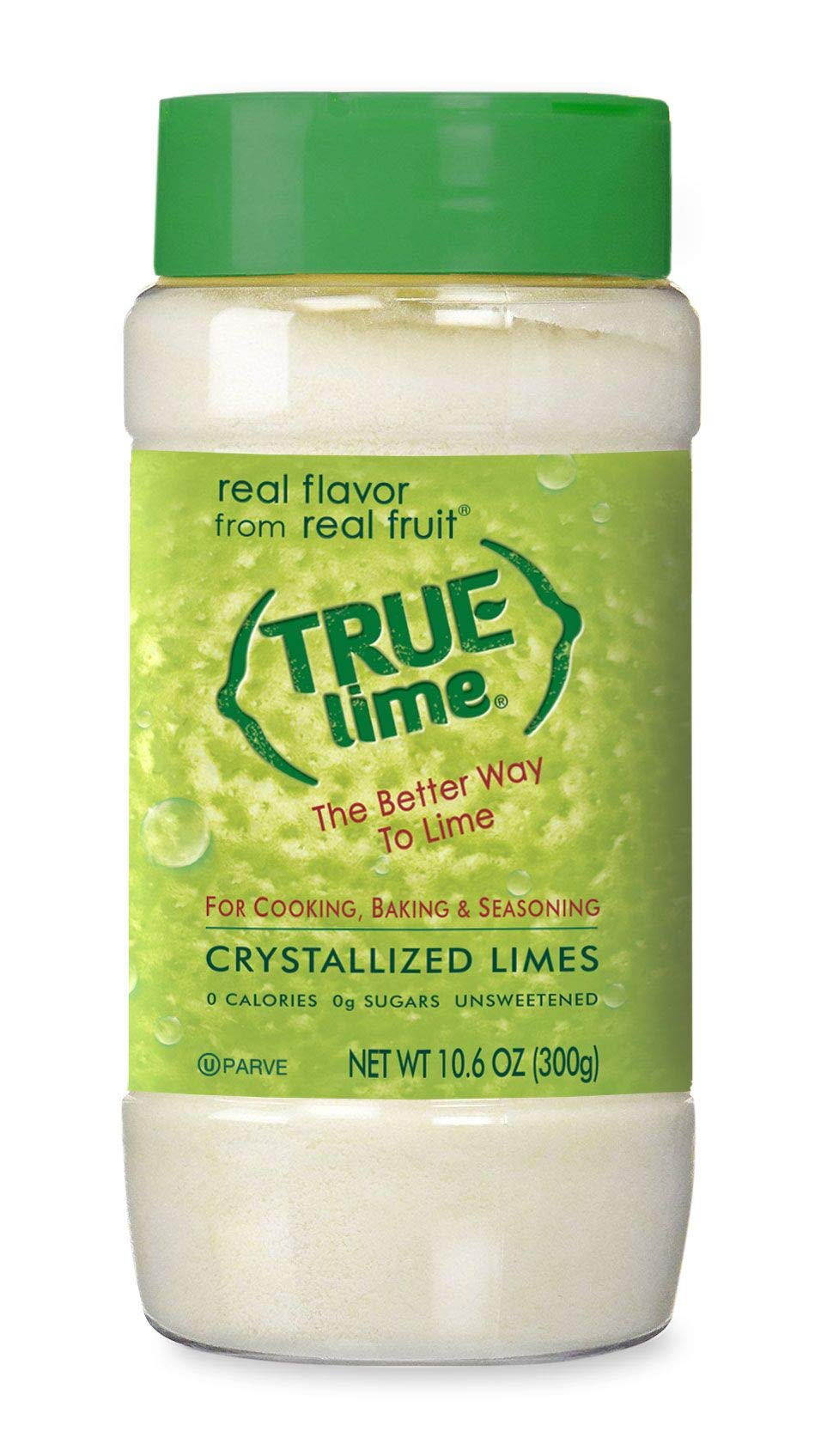 True Lime 10.6oz Shakers (1 shaker) (Original Version)