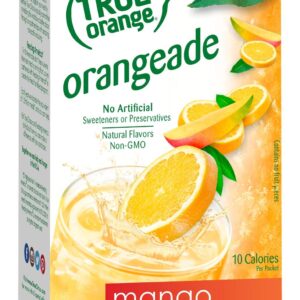 True Lemon Assorted Beverage & Lemonade Drink Mixes 10 Ct 1.06oz(Pack of 5)